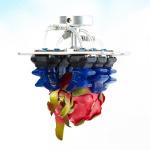 Medical Equipment Accurate Soft Gripper Used In Robots for sale