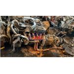 Used Japanese Diesel Engine Assy ISO9001 For Nissan TB45