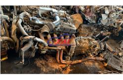 China Used Japanese Diesel Engine Assy ISO9001 For Nissan TB45 supplier