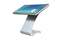 China HDMI 43 2W 500cd/m2 Interactive Touch Screen Table supplier