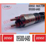 Common rail injector 095000-6480 For RE546776 RE528407 RE529149 SE501947