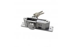 China Double Sides Key Opening KFC Double Sided Lock With Brass Keys supplier