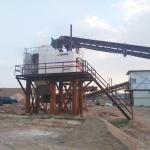 Low Energy Consumption Sand Making Plant With Electricity Power Source for sale