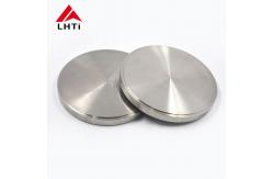 China ASTM F136 Milling Titanium Dental Disk With Cad Cam supplier