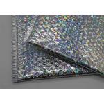 6 * 10 Laser Colorful Metallic Bubble Mailers Padded Envelopes Shiny / Matt Surface for sale