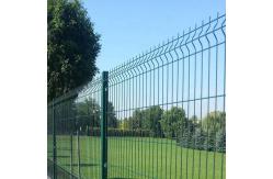 China Anti Corrosion 3D Wire Mesh Fence supplier