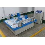 Stainless Steel Package Simulating Transportation Vibration Tester ISO Certificated for sale