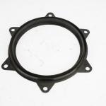 Industrial Grade Rubber Flange Gasket Superior Quality And Performance for sale