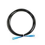 3.0mm Fiber Optic Patch Cord Single Mode for sale