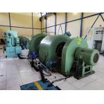 90% High Efficiency Francis Water Turbine Generator with Water Cooling for sale
