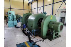 China 90% High Efficiency Francis Water Turbine Generator with Water Cooling supplier