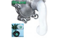 China Customized LSR Liquid Silicone Rubber Injection Molding For Medical High Transparent Mask supplier