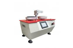 China Multipurpose Textile Testing Equipment , Fabric Pilling Phenomenon Evaluation Machine supplier