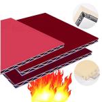 4050mm Fire Rated Aluminum Composite Panel With Flexural Strength ≥90MPa Elongation At Break ≥5% for sale