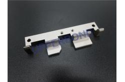 China Durable Metal Machine Parts Half Pocket For GDX Machine supplier