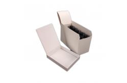 China Retail Display Recycled Hanger Hole Cardboard Packaging Box supplier
