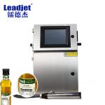 Automatic S610 CIJ Inkjet Printer / Plastic Bottle Expiry Date Printing Machine for sale