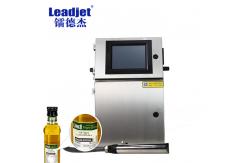 China 1-4 Lines Beverage Packages Date Code Printing Machines / Non Contact Inkjet Printer supplier
