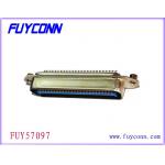 14 24 36 50 64Pin Centronic Solder Male DDK Connector with nuts for sale