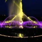 outdoor decorative musical dancing water fountains for sale