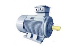 China Variable Speed Direct Drive 3 Phase PMAC Motor 75kw 90kw supplier