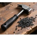 Thermoplastic Elastomer (TPE) Overmolding Granules: Premium Raw Material for Tool Handles for sale