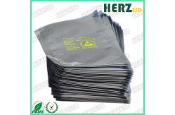 China High Durability ESD Shielding Bags / Anti Static Shielding Bags Composite Material supplier