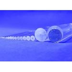 Chemical Uv Quartz Tube Rod Eco Friendly Material 0.25-0.5mm Inner Diameter High Precision for sale