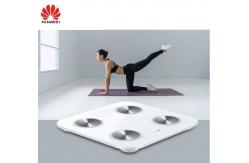 China Wifi Huawei Body Fat Scale Battery Electronic Body Fat Scale Square supplier