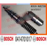 Diesel Common Rail Injector EUI 0414701017 For Bosch 1440577 For Scania Injector for sale