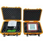 PIT Pile Integrity Test Instrument Ultrasonic Foundation Multi Channel for sale
