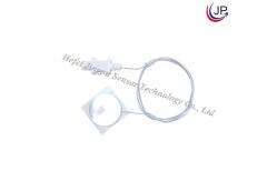 China 2.252KΩ White Foam Pad Skin Temperature Probe For Medical Use supplier