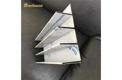 China 304 SS Customized Profile Stainless Steel Corner Tile Trim 10FT supplier