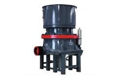China DP Single Cylinder Cone Crusher Continuous Stable Operation supplier