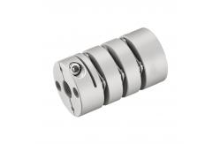 China GW Shaft Coupling Rigid Clamp Three Diaphragm Clamping Coupling supplier