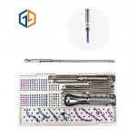China Orthopedic Surgical Mini Maxillofacial Plate Instrument Set manufacturer
