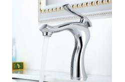China Single Hole Wash Basin Faucet supplier