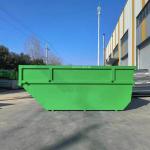 Heavy Duty Gantry Bin With Crane Compatibility TUV Certified