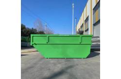 China Heavy Duty Gantry Bin With Crane Compatibility TUV Certified supplier