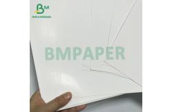China Recyclable Highly Polished 300gsm 350gsm White C2S Coated Paper supplier