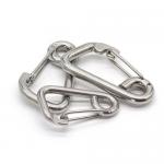 High Polished Rope Hardware Accessories Simple Snap Hook Rigging Hardware for sale