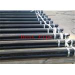 5-30mm Wall Thickness Incoloy Pipe Steel API Spec 5L Tube Bared Finish For Pipelines