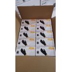 Automobile Industrial Heavy Duty Nitrile Gloves 5Mil High Elasticity Powder Free