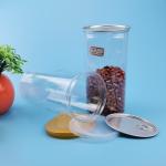 Airtight Plastic Food Jars for sale