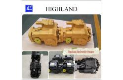 China Upgrade Your Mining Process with Our Underground Truck Hydraulic Pumps supplier