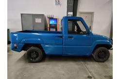 China Latest New Pick Up Truck With Brake Assist Anf RWD Drive Form supplier