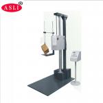Durable Sigle Arm Package Free Fall Drop Tester Instrument  PID Control Method for sale