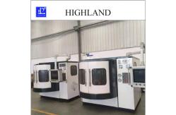 China HIGHLAND Hydraulic Piston Pump Test Benches Test Machines 160KW supplier