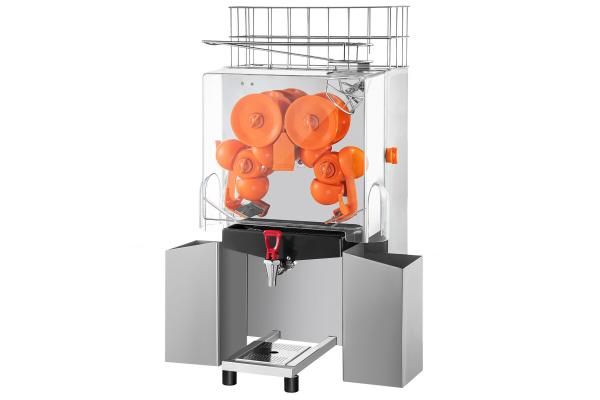 25pc/Min Safety Cut Electric Automatic Orange Juicer Machine