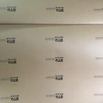 26inch Width Waste Pulp Environmental Friendly Recycled Cardboard Paper for sale